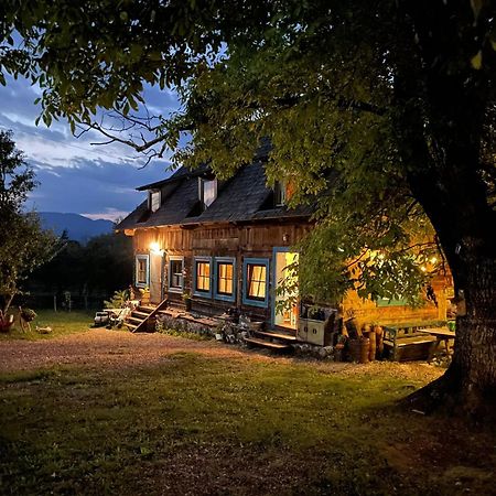 Big Family Apartment In Breb'S Cosy Barn Buitenkant foto