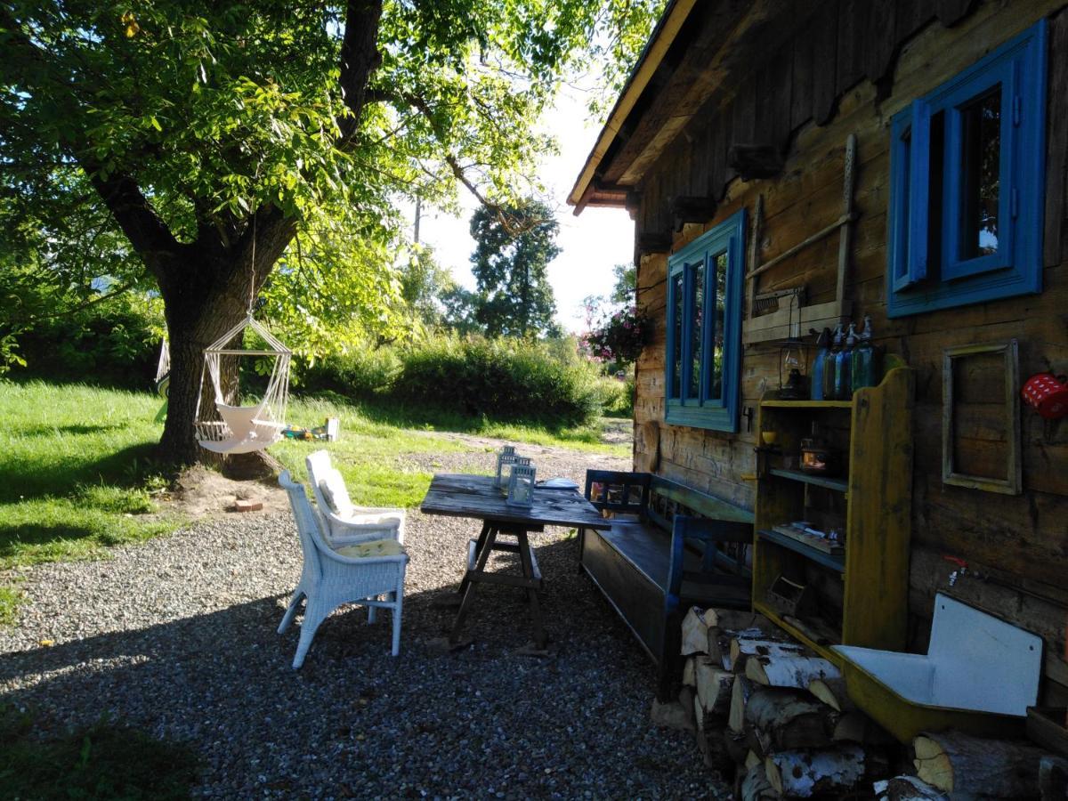 Big Family Apartment In Breb'S Cosy Barn Buitenkant foto