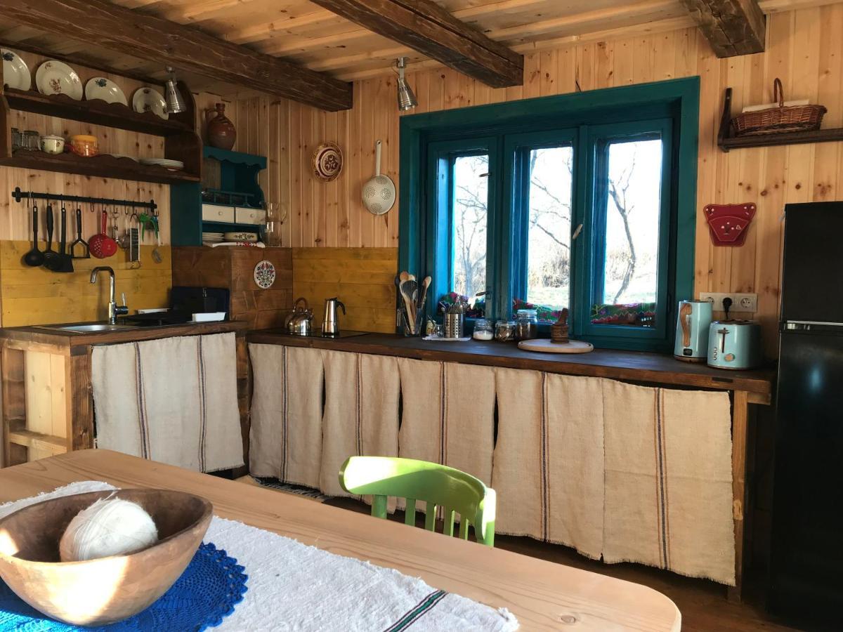 Big Family Apartment In Breb'S Cosy Barn Buitenkant foto