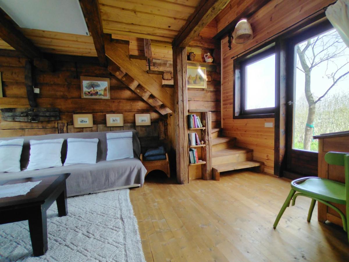 Big Family Apartment In Breb'S Cosy Barn Buitenkant foto