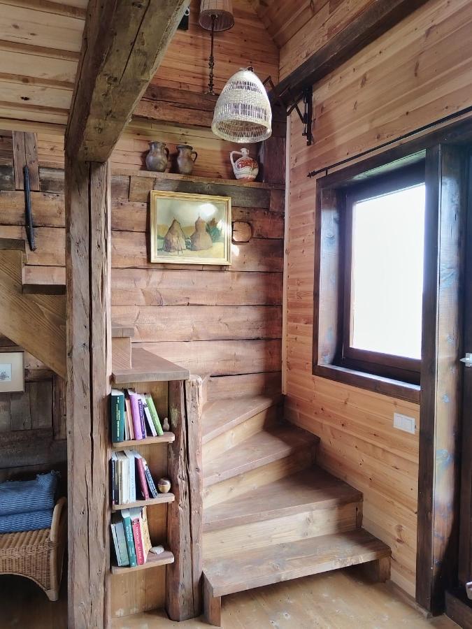Big Family Apartment In Breb'S Cosy Barn Buitenkant foto