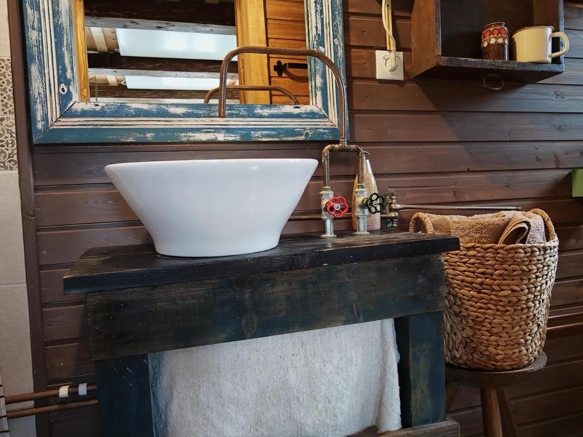 Big Family Apartment In Breb'S Cosy Barn Buitenkant foto