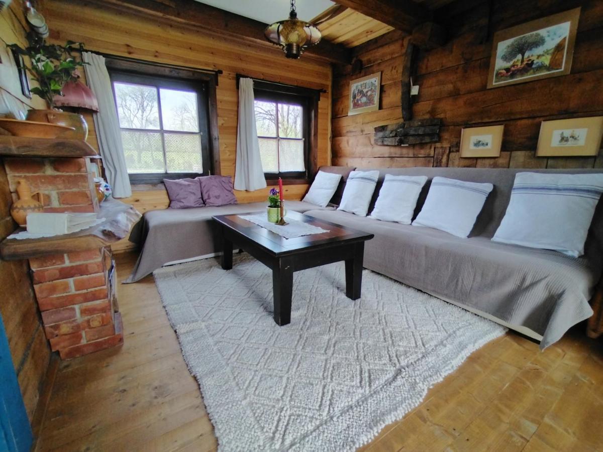 Big Family Apartment In Breb'S Cosy Barn Buitenkant foto