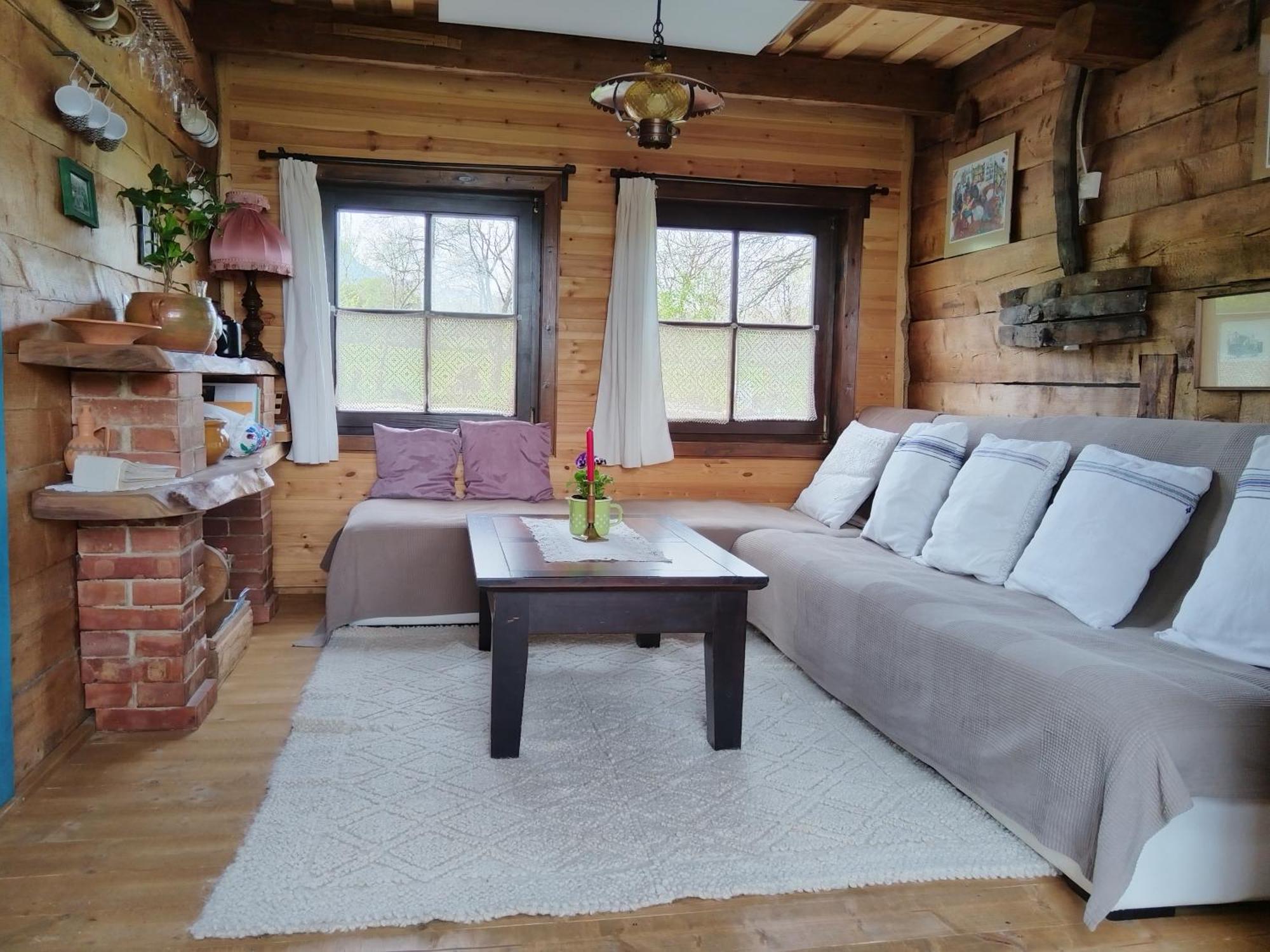 Big Family Apartment In Breb'S Cosy Barn Buitenkant foto