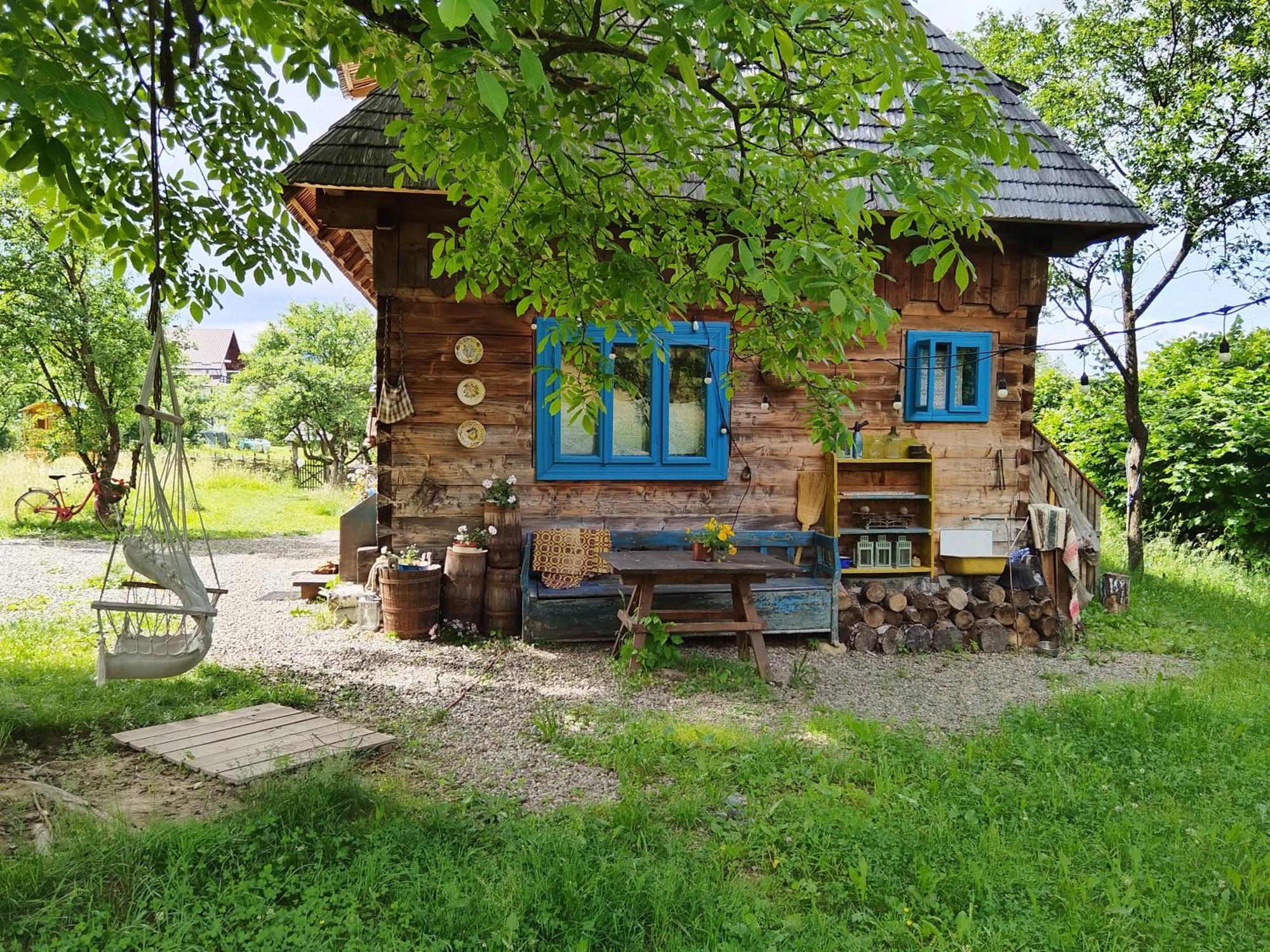 Big Family Apartment In Breb'S Cosy Barn Buitenkant foto