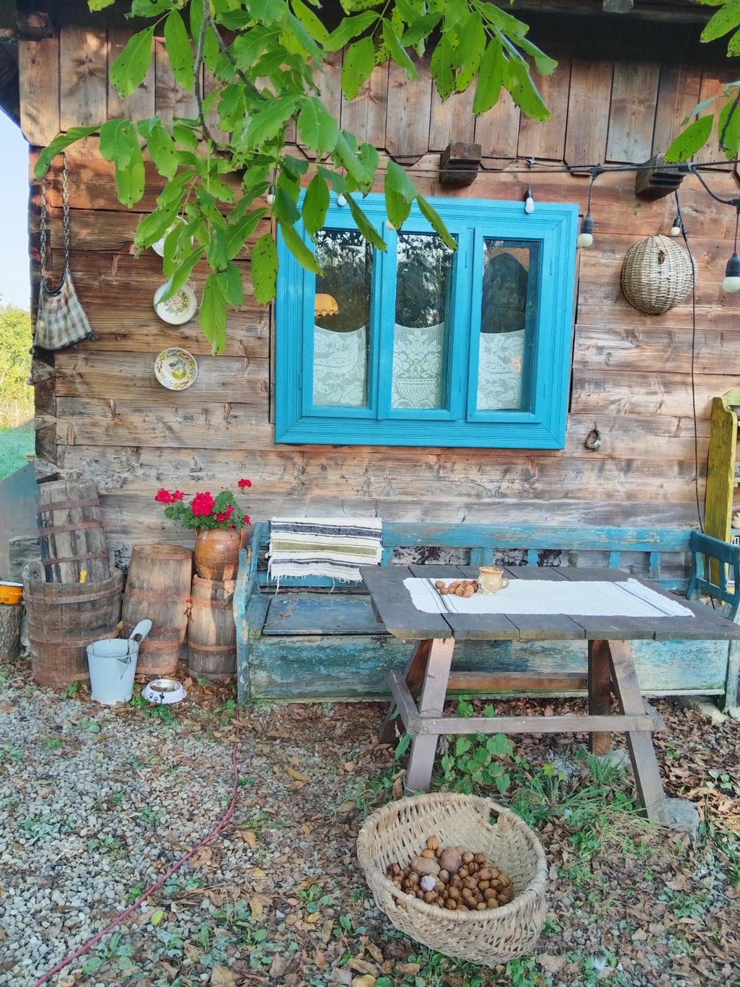 Big Family Apartment In Breb'S Cosy Barn Buitenkant foto