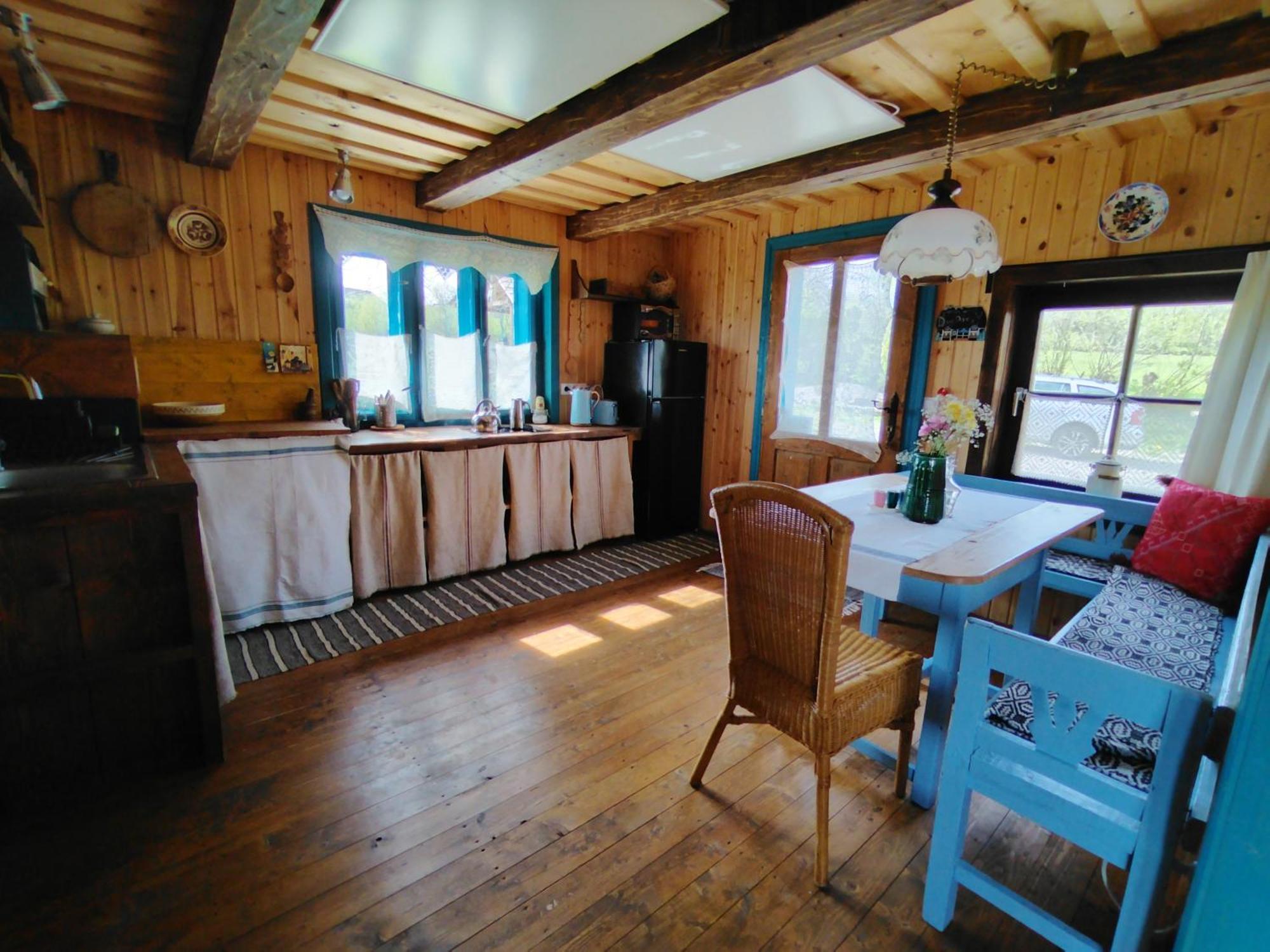 Big Family Apartment In Breb'S Cosy Barn Kamer foto