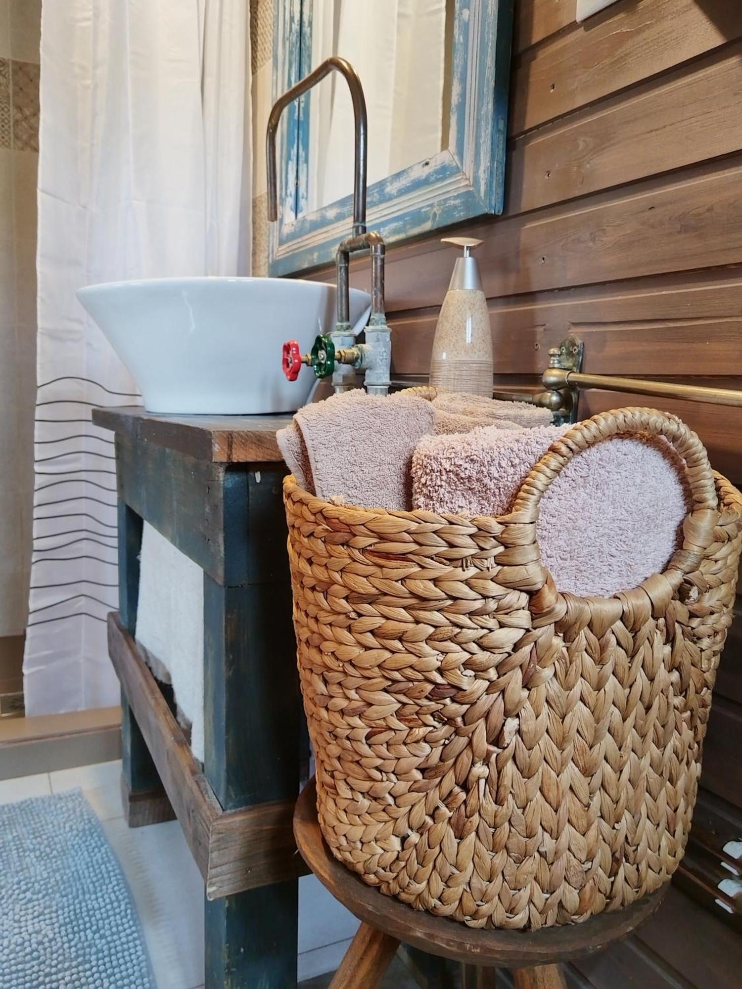 Big Family Apartment In Breb'S Cosy Barn Buitenkant foto
