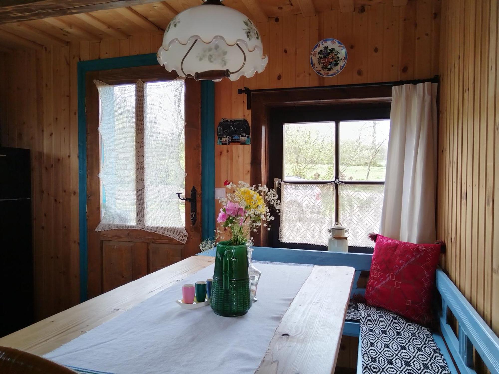 Big Family Apartment In Breb'S Cosy Barn Buitenkant foto