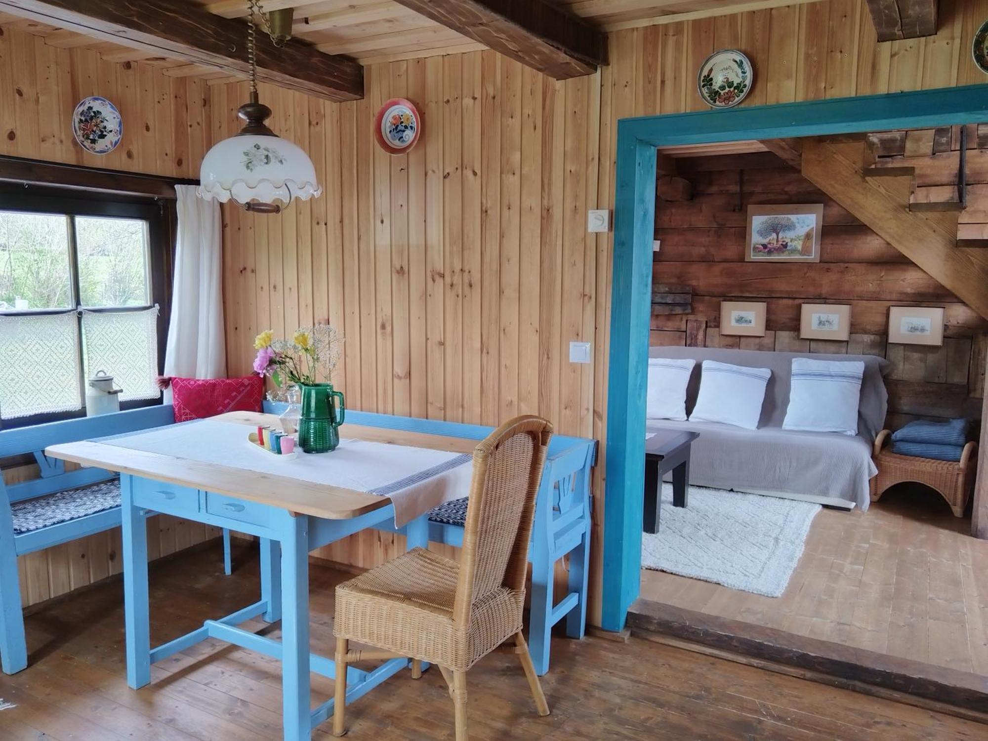 Big Family Apartment In Breb'S Cosy Barn Buitenkant foto