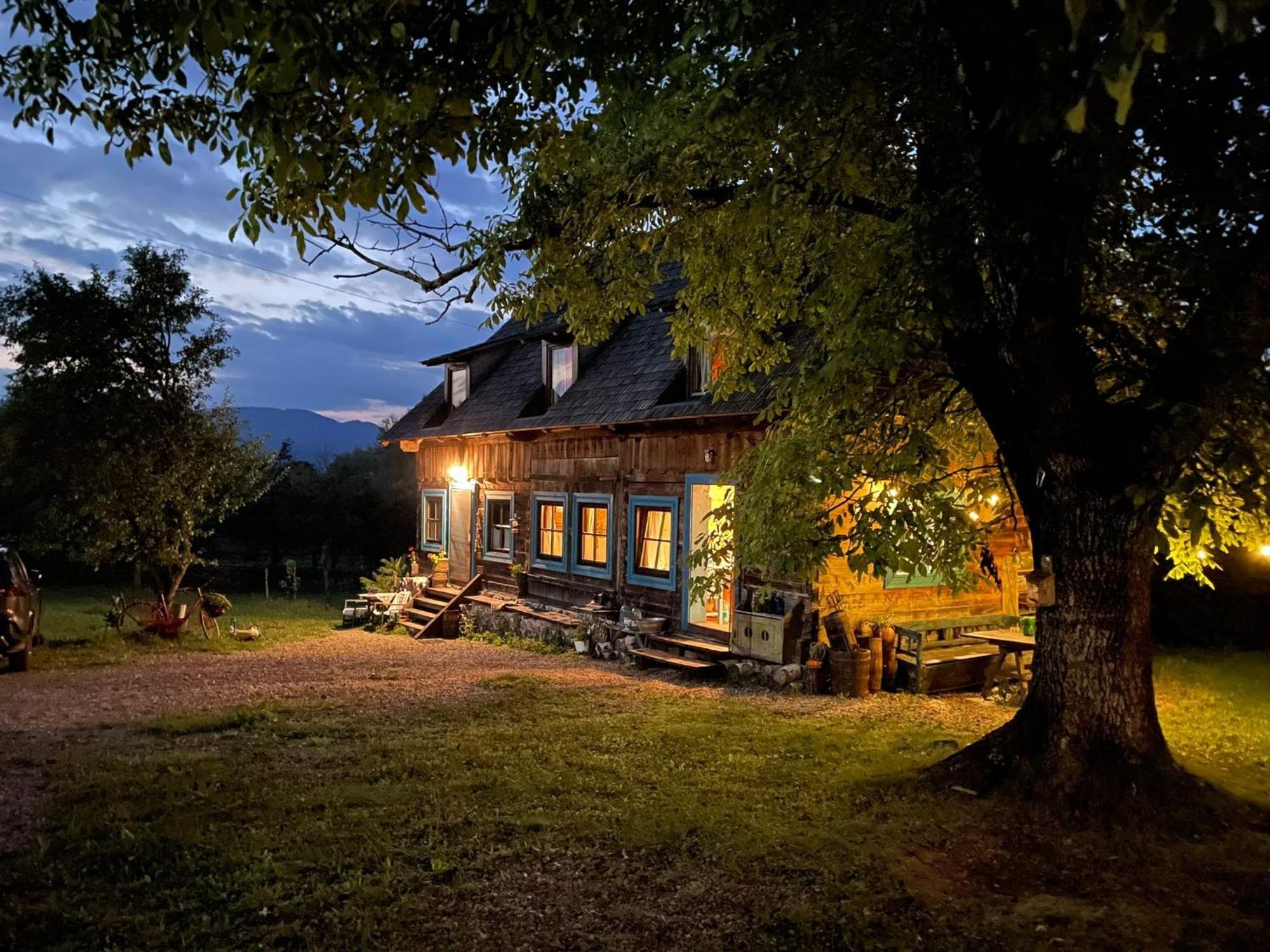Big Family Apartment In Breb'S Cosy Barn Buitenkant foto