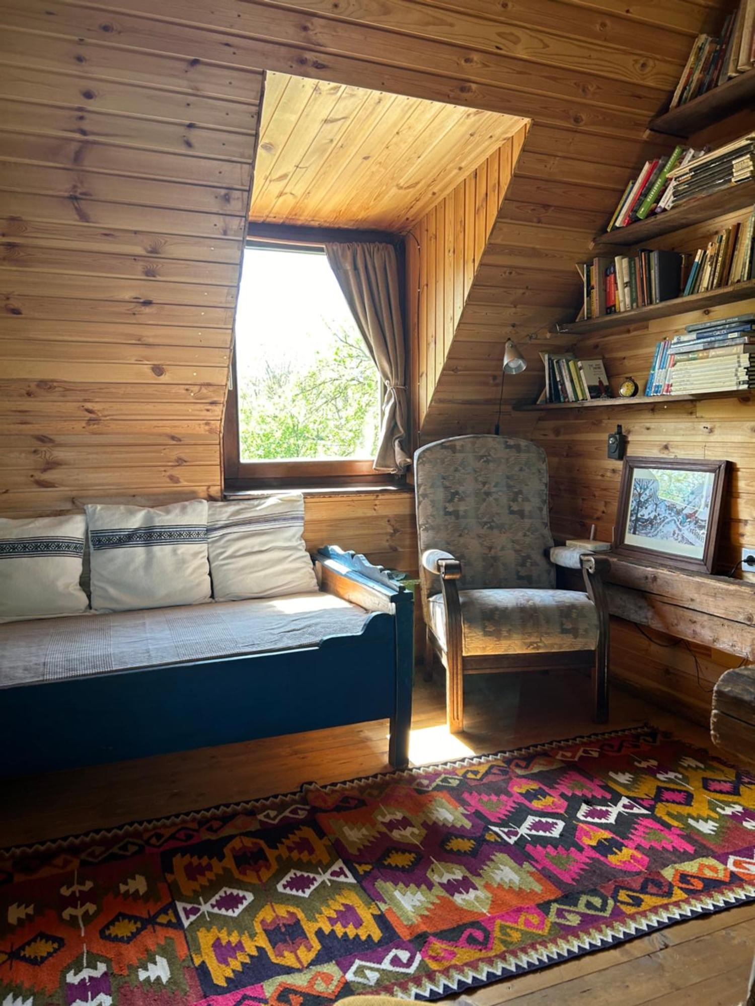 Big Family Apartment In Breb'S Cosy Barn Buitenkant foto